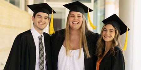 Caps and Gowns