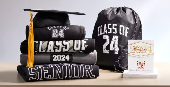 2024 GRADUATION PACKAGES