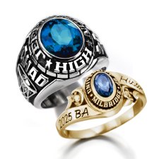 Class Rings & Jewelry