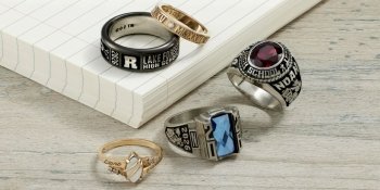 CLASS RINGS