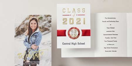 Graduation Announcements