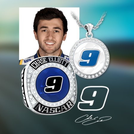 Chase Elliott