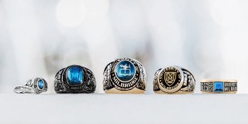 College Class Rings