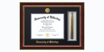 Diploma Frames