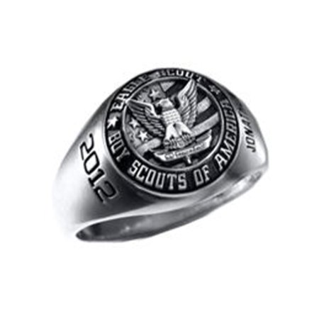 Eagle Scout Signet Ring