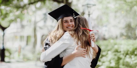 Homeschool HS Cap and Gown