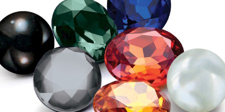 Faceted Premium Stones