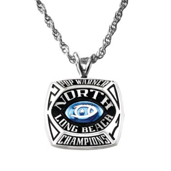 LGL1 Football Pendant