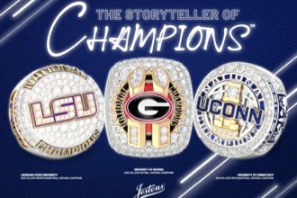 College Sports Jewelry Catalog