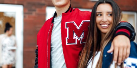 Letter Jackets