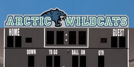 Scoreboard Signs