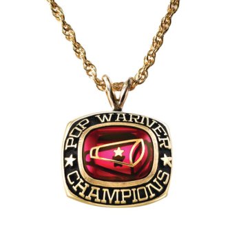 SMA2 Cheer Pendant