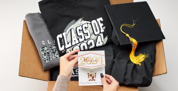 HIGH SCHOOL GRADUATION PRODUCTS