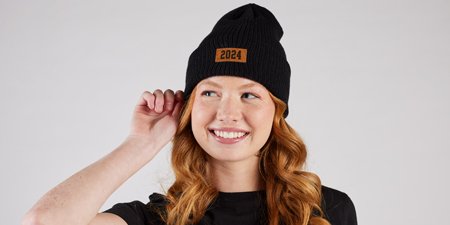 Senior Beanie