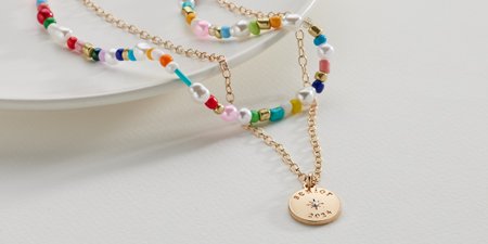 LIVE VIVID NECKLACE