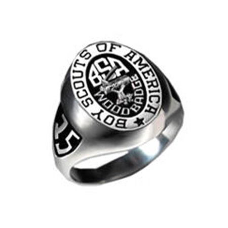 Women’s Wood Badge Ring