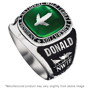 Men's President Ring