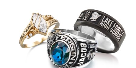 Class Ring Metals