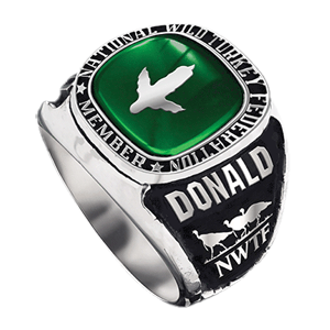 NWTF<sup>®</sup> Rings