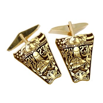 USNA Cuff Links