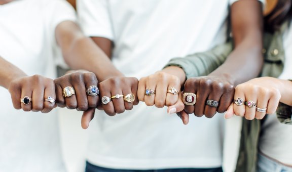 Class & Championship Rings